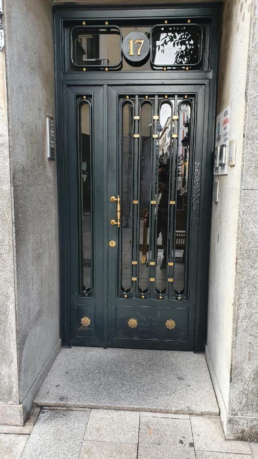 Hostal Ginebra -Madrid Centro Gran Via Sol- Zewnętrze zdjęcie