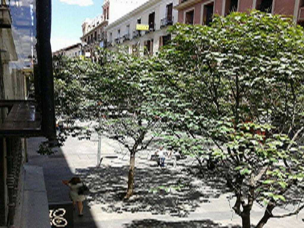 Hostal Ginebra -Madrid Centro Gran Via Sol- Zewnętrze zdjęcie