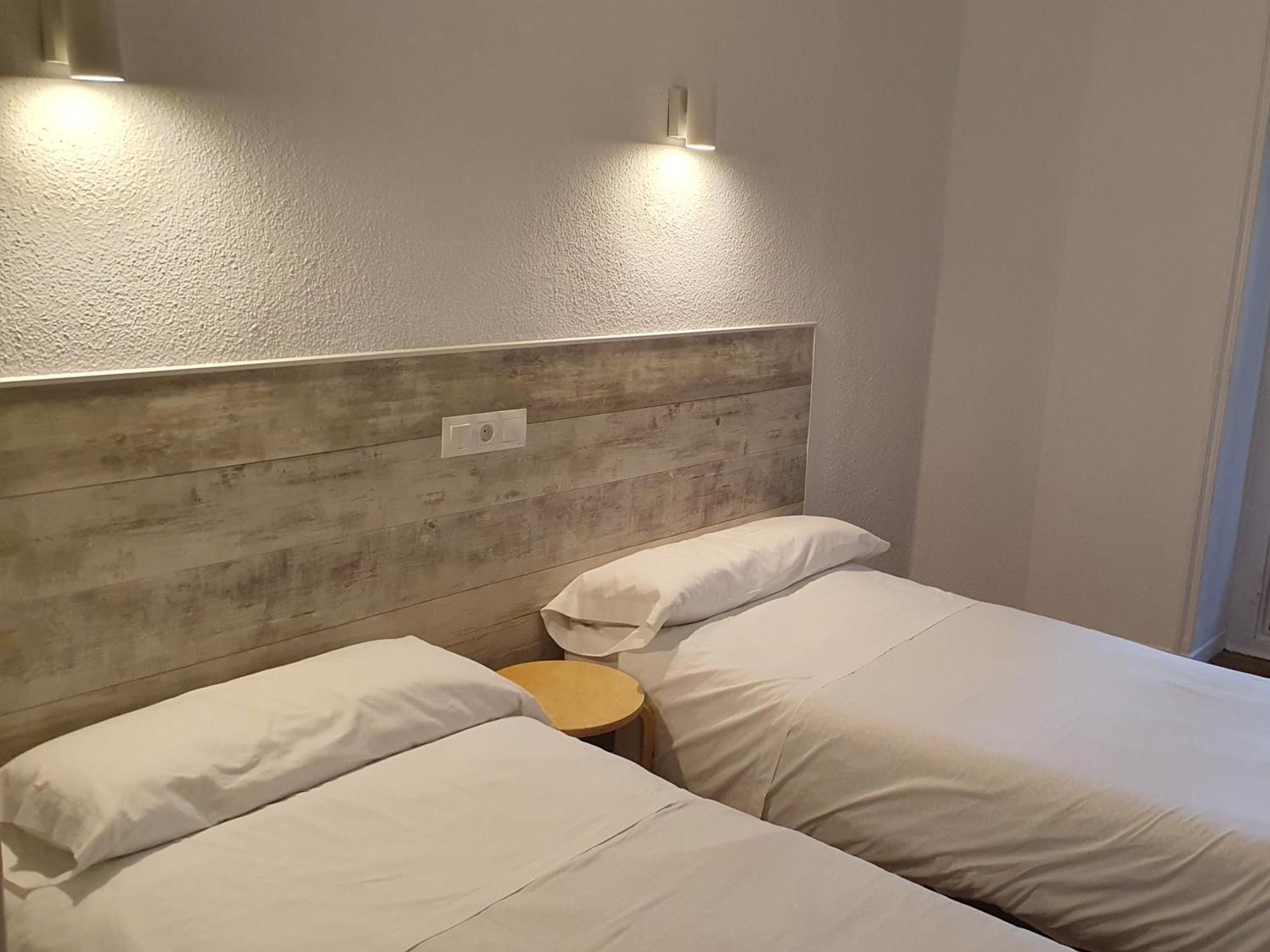 Hostal Ginebra -Madrid Centro Gran Via Sol- Zewnętrze zdjęcie