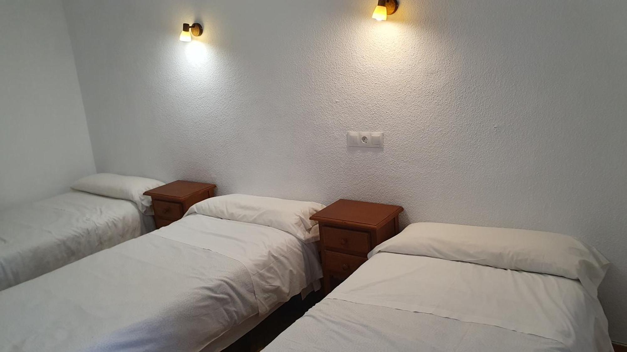 Hostal Ginebra -Madrid Centro Gran Via Sol- Zewnętrze zdjęcie